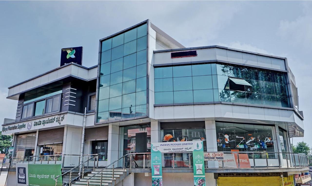 Itsy Hotels Vijaya Comforts, Coorg Madikeri Exterior foto