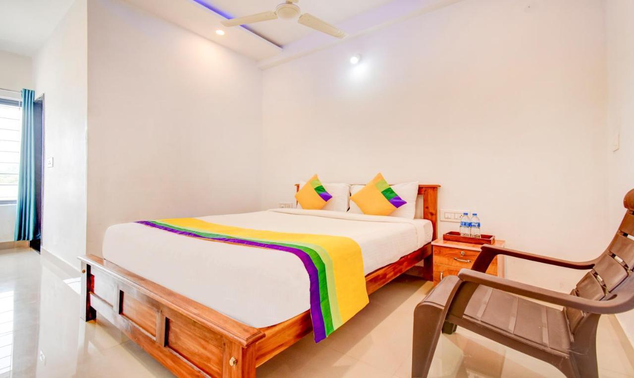 Itsy Hotels Vijaya Comforts, Coorg Madikeri Exterior foto