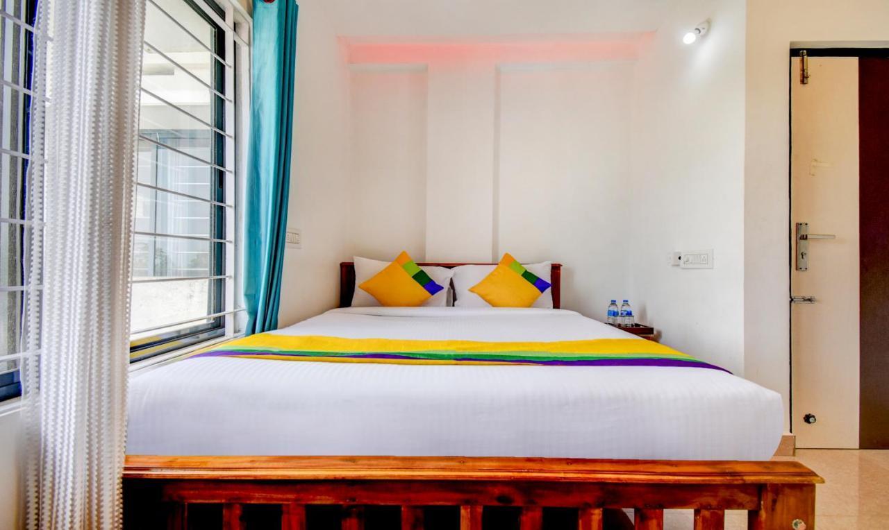 Itsy Hotels Vijaya Comforts, Coorg Madikeri Exterior foto