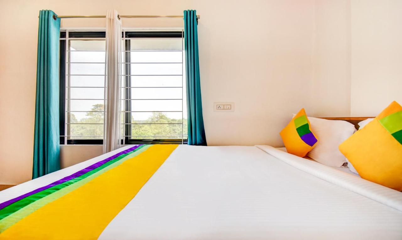 Itsy Hotels Vijaya Comforts, Coorg Madikeri Exterior foto